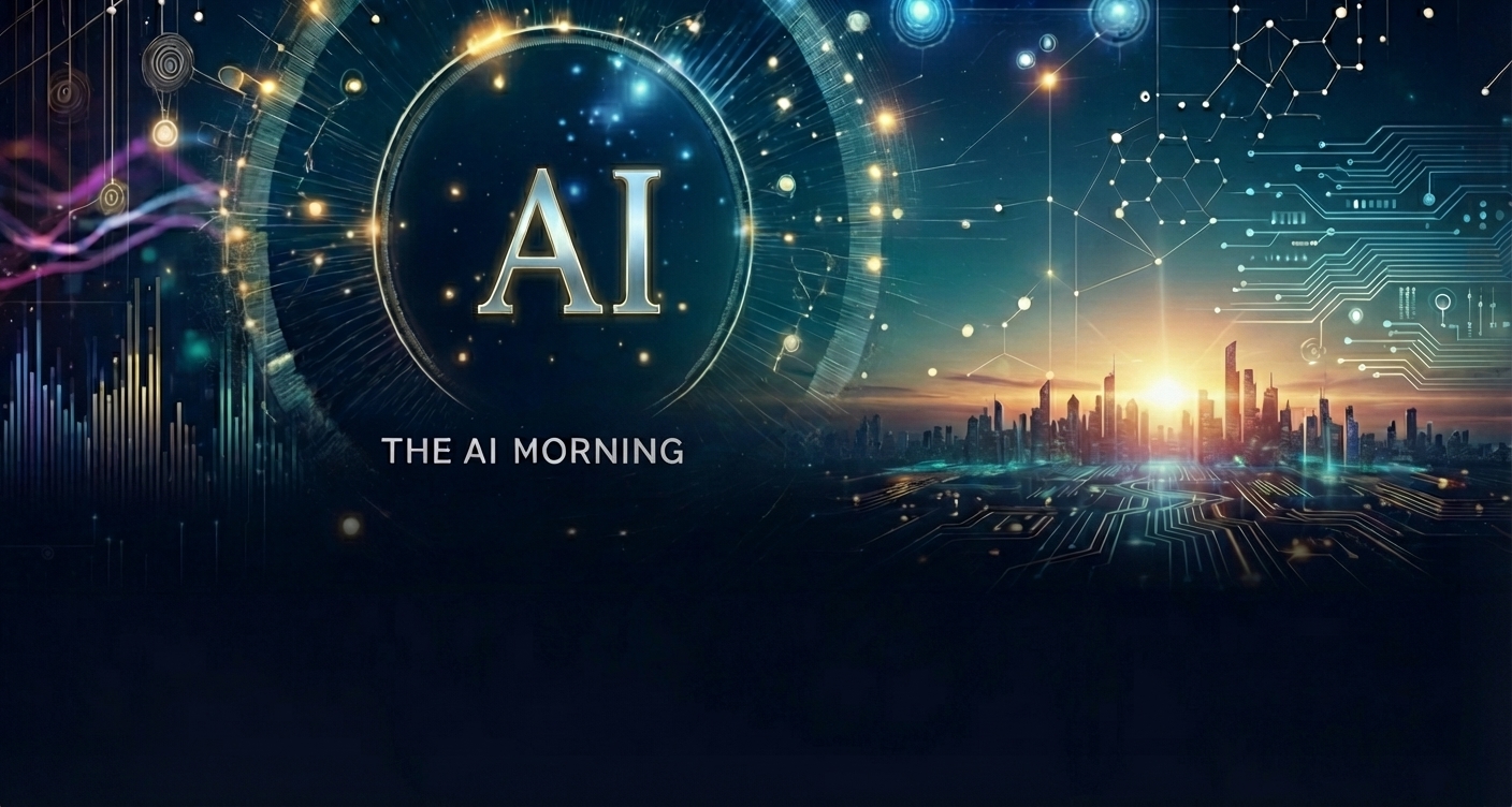 The AI Morning Read